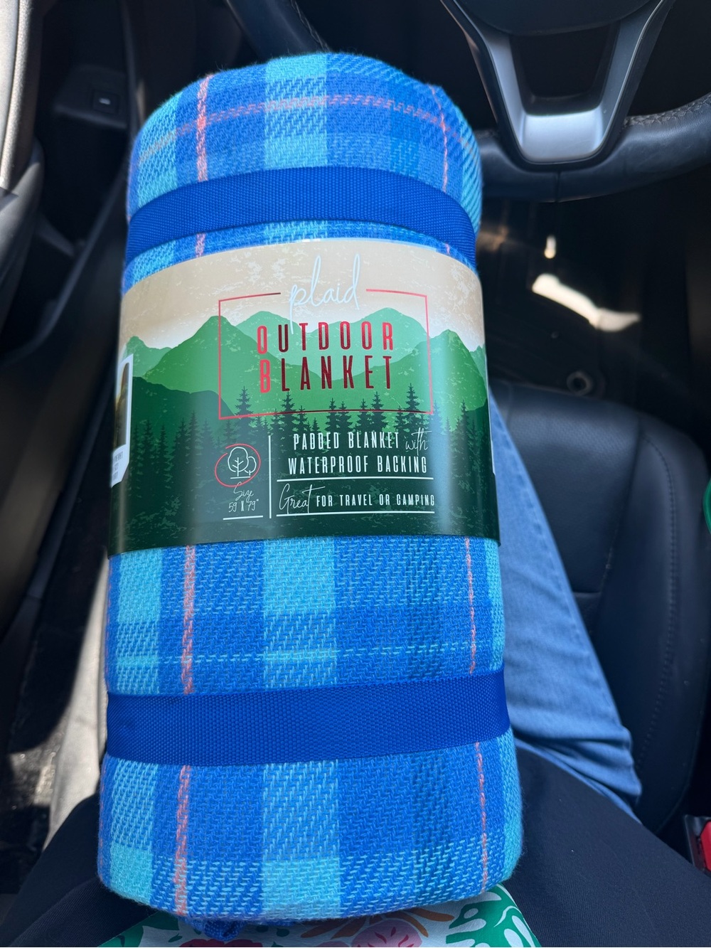 Outdoor Blanket